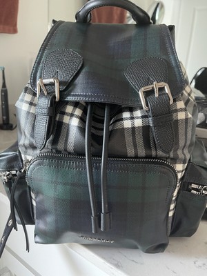 burberry backpacks