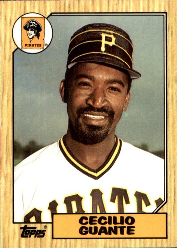 1987 Topps TIFFANY MLB Singles Choisissez vos joueurs d'équipe GLOSSY préférés #2 - #266 - Photo 431 sur 520