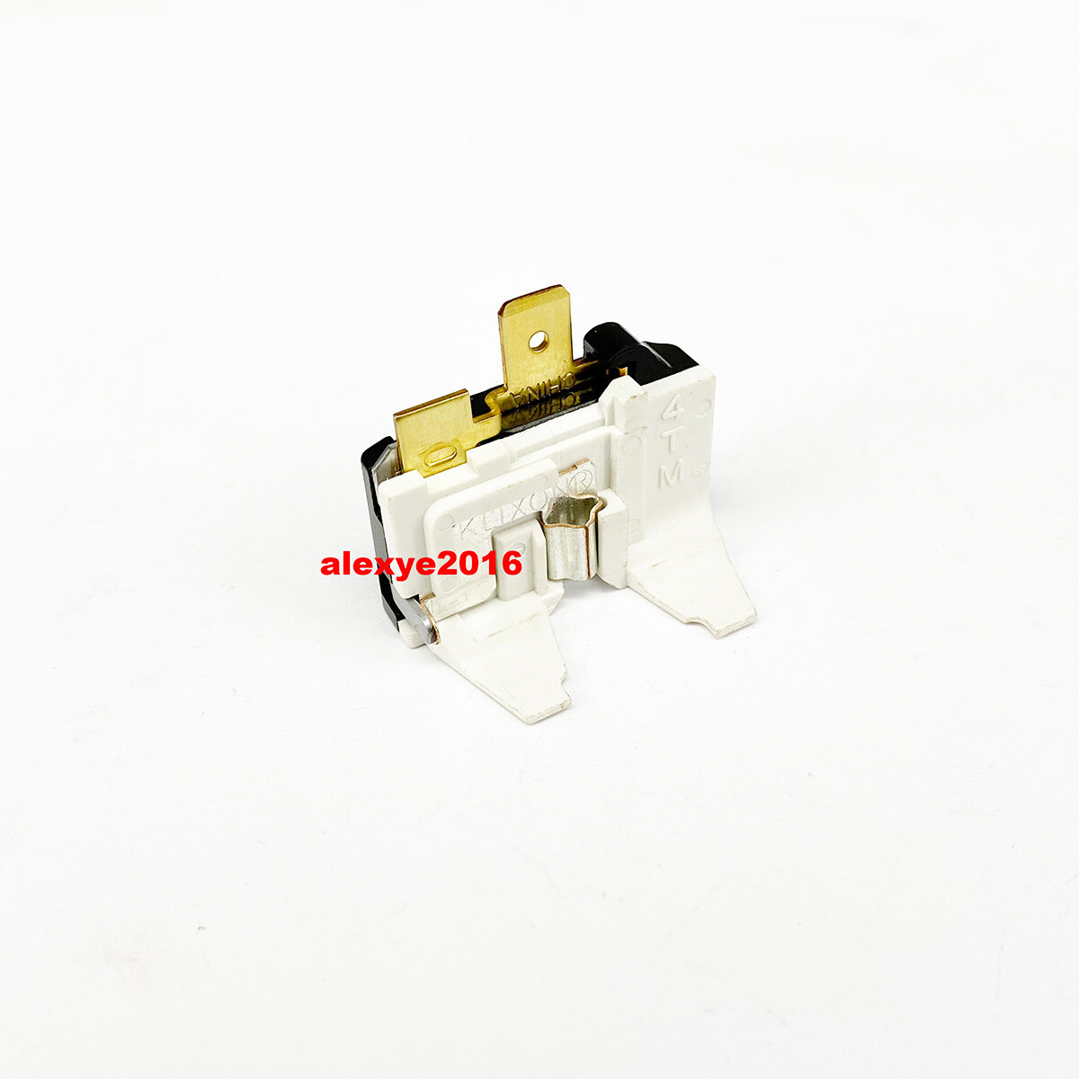1 PCS KLIXON 4TM 134TFBYY-53 KSR2AB AM*1223 Thermistor Thermo Fuse