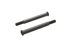 Parkerized Generator Screw Kit fits Harley Davidson