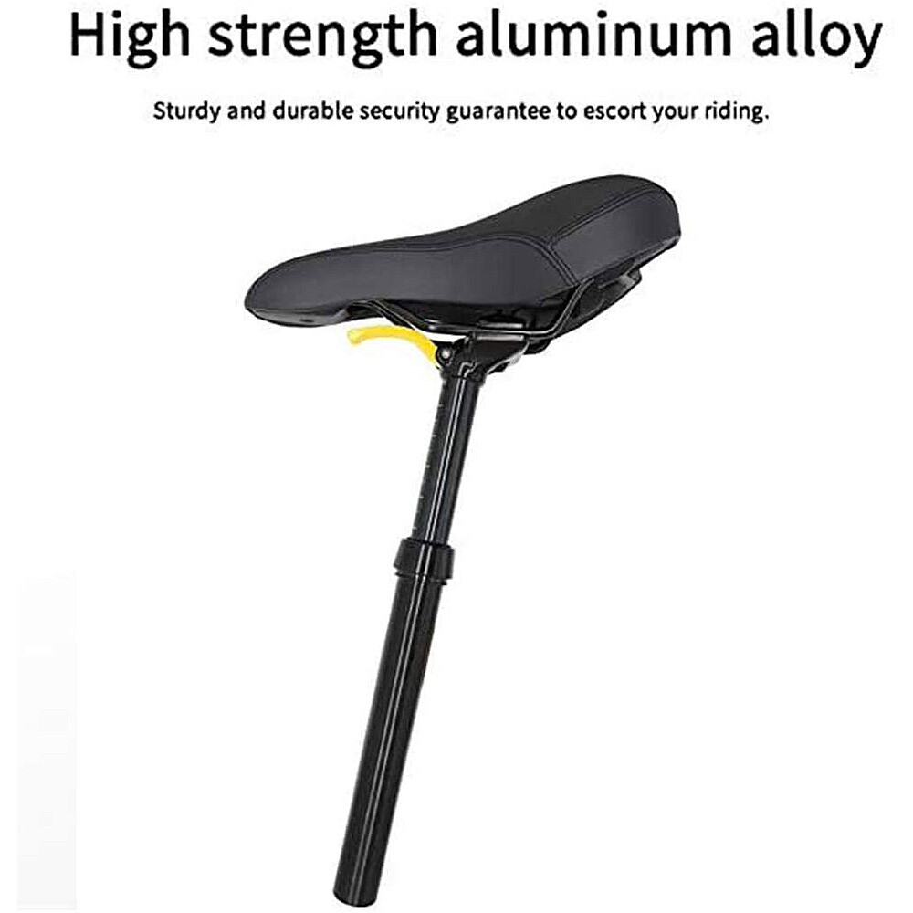 Adjustable Travel Mountain Bike Seatposts Suspension Hydraulic Dropper