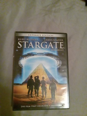 Stargate (Ultimate Extended Cut Edition) - DVD - GOOD