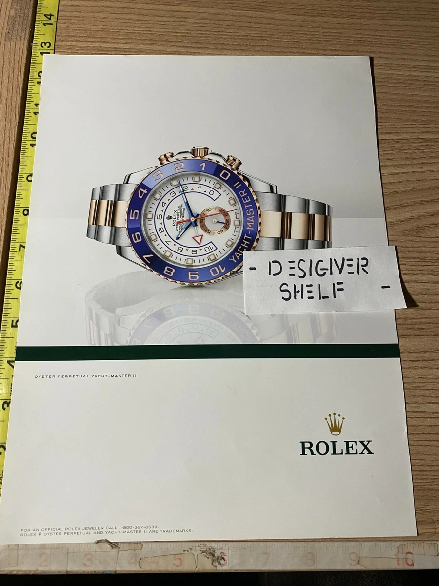 Rolex yacht cheap master 2007
