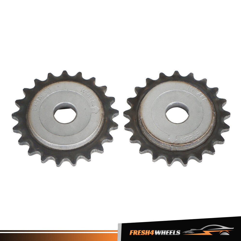 Engine Timing Chain W/ Balance Shaft Kit For 00-11 Chevy 2.0L 2.2L 2.4L Ecotec