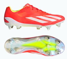 ADIDAS X CRAZYFAST ELITE SG RED CLEATS SIZE 12.5 BRAND NEW IF0646