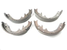 1965-1980 COMET COUGAR FORD GRANADA MUSTANG ETC. BONDED DRUM BRAKE SHOES #152 