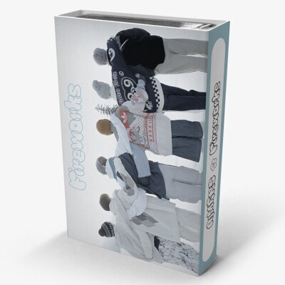 AIMERS FIREWORKS Special Single Album NEMO FULL SNOWBALL/QR Karte+10 Karte+etc