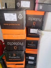 8 Boxes Protecta FR Acrylic Mastic 310ml Fire Rated Fire Sealing Foil Box of 25
