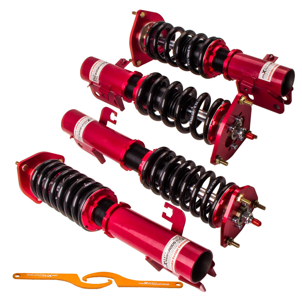 Damper Adjust Coilovers Suspension Kit for Subaru Impreza WRX GC8 GC7 GC6 GC5