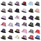 Bucket hat 100% cotton with reversible design bucket hats men bucket hats women