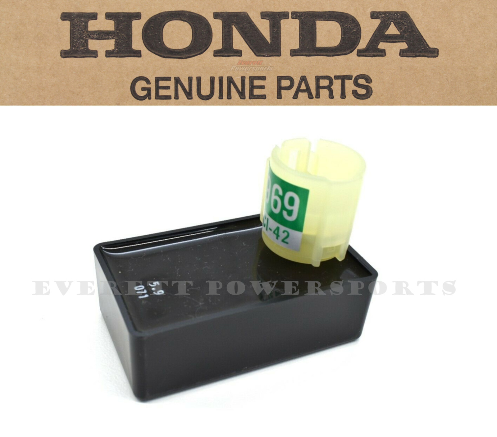 점화 제어 모듈 CDI 박스 84 TRX200 ATC200ES, 85 TRX125 ECM OEM 혼다 B192