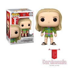 WWE - Riddle Pop! Vinyl Figure | New