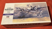B-26F/G Marauder Hasegawa 1/72 E27