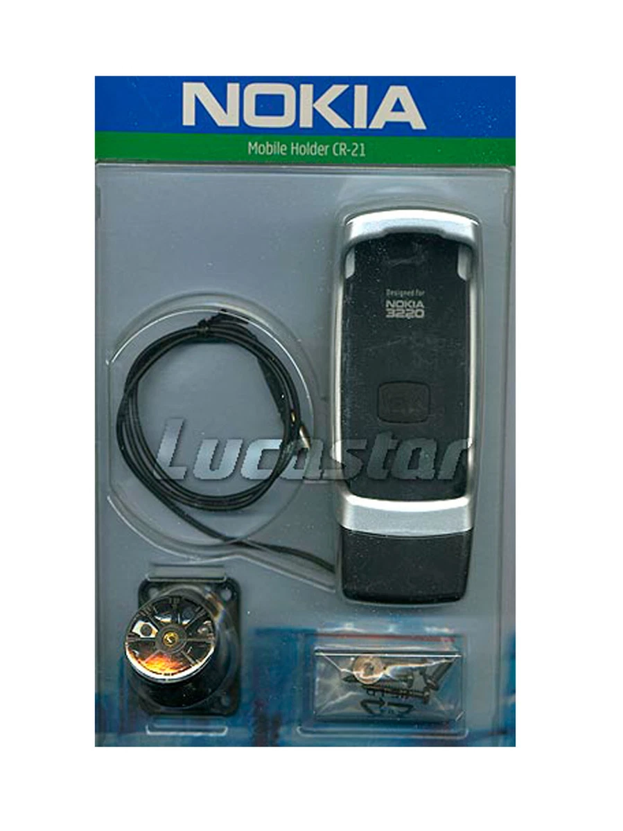 Cellularline Supporto Smartphone Auto Handygravwirk Nero