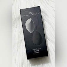Elaina Badro Luxury Beauty Sponge Set, New in Box, Includes TWO makeup sponges