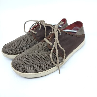 Olukai Nohea Lace Mesh Men display picture 2