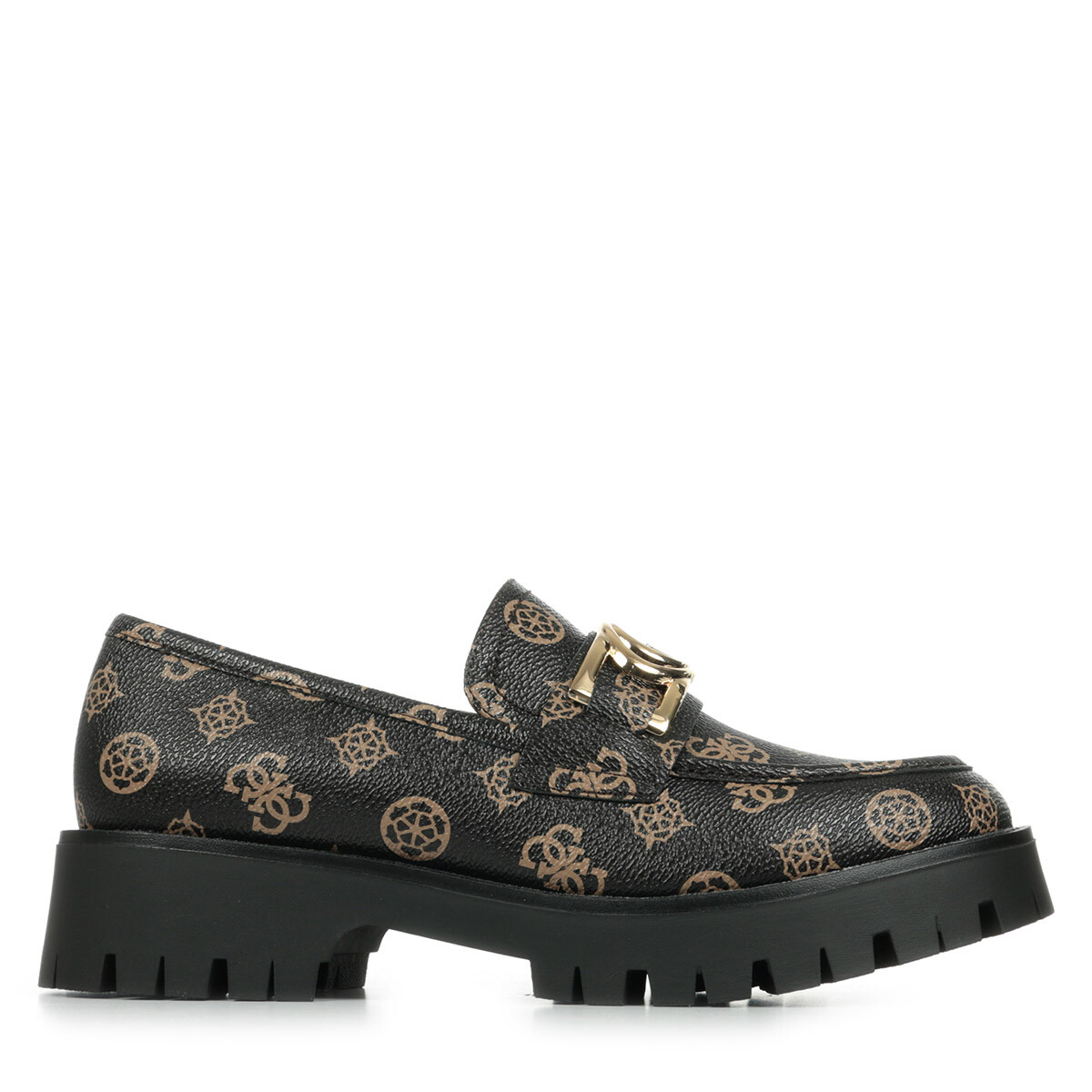 Мокассины Guess от Damen Ilary braun 29690₽