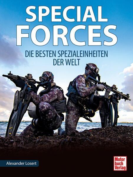 Thumbnail - Special Forces | Alexander Losert | 2022 | Deutsch