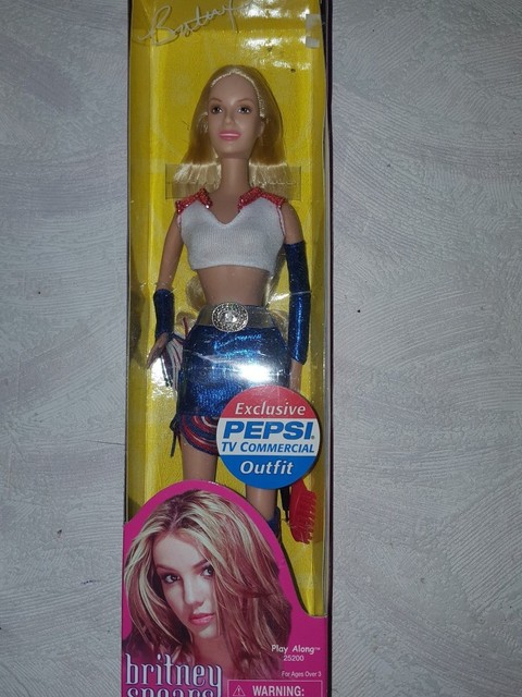 britney spears doll for sale