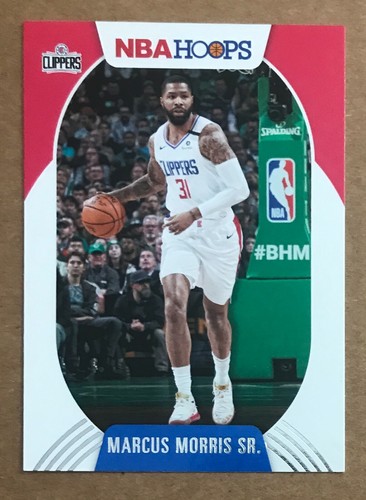 2020-21 Panini NBA Hoops Single Base Card #1-250 Vets Rookies RC You Pick PYC! - Picture 11 of 237