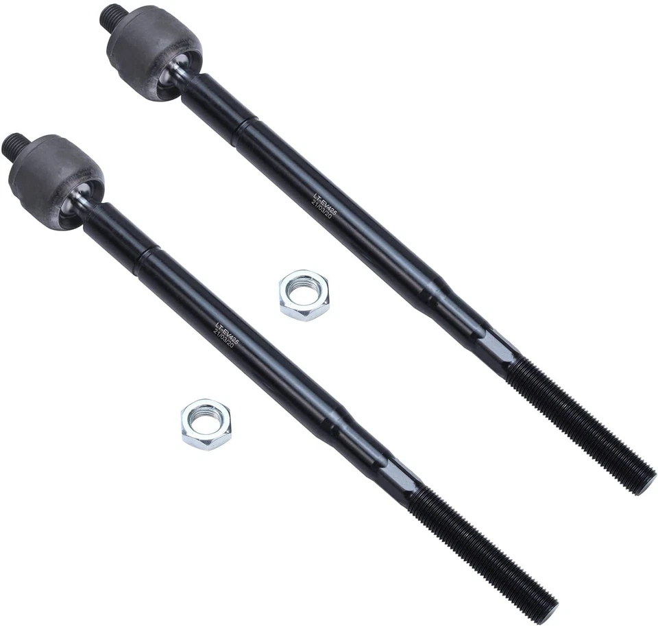 Front Lower Ball Joint Inner Outer Tie Rod End Kit for 1999-2001 Honda Odyssey - Image 3 of 4