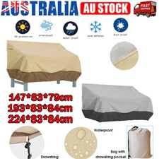 Outdoor Waterproof Patio Chair Cover Lounge Deep Seat Cover Furniture Sofa Cover