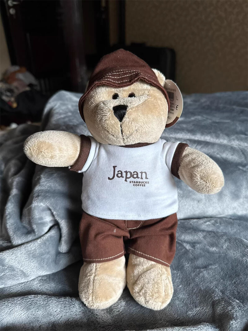 スターバックス ベアリスタ ジャイアント 2002 ホリデー Bearista
