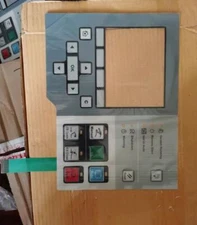 1X Keypad for Power Command PCC3.3 PN: 0300-6315-02 0300631502 PCC3300