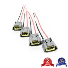 Ignition Coil Wiring Harness Connector Plug For Nissan Primera P11 22448-6N010