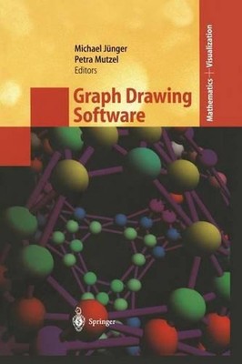 Graph Drawing Software by Petra Mutzel (English) Paperback Book
