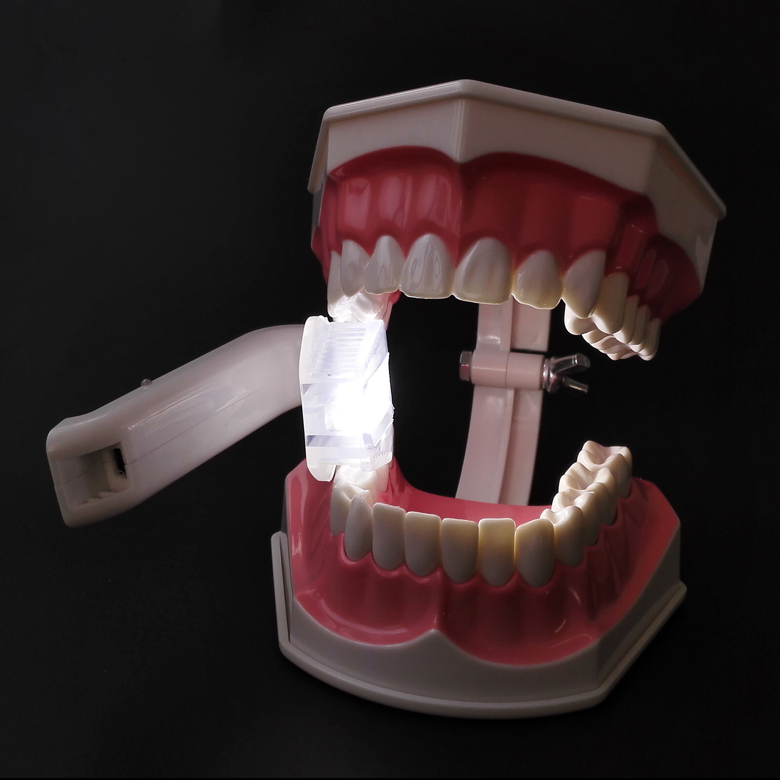 Dental LED Intraoral Light Wireless Suction Dentist Lighting System eBay