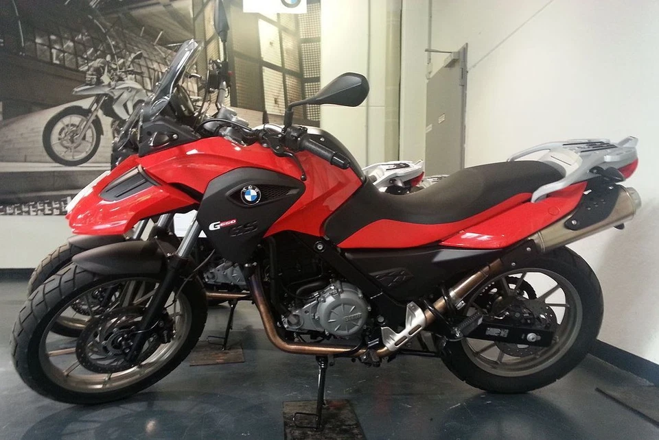 Deslizadores de cadena de leva BMW G650GS G650 GS 2011 11317700218 377 Foto 2 de 2