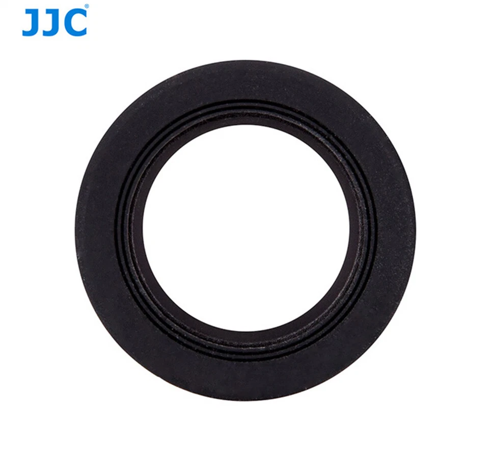 JJC Eyecup Eyepiece for NIKON D850 D810A D810 D800 D700 D500 Df D5 D4S D4 D3S D3 - Image 3 of 4