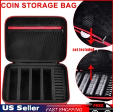 EVA US Coin Bag Commemorative Coin Collection Packaging Box EVA Coin Storage Bag