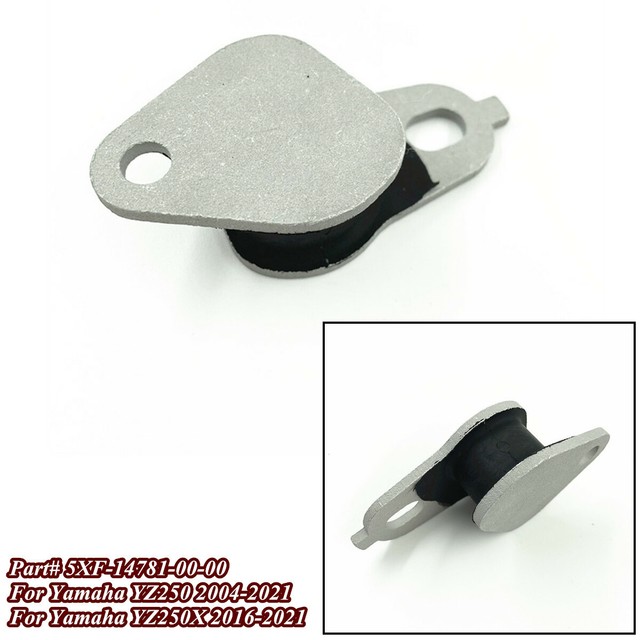 1x Exhaust Pipe Hanger Bracket 5XF147810000 For Yamaha YZ250