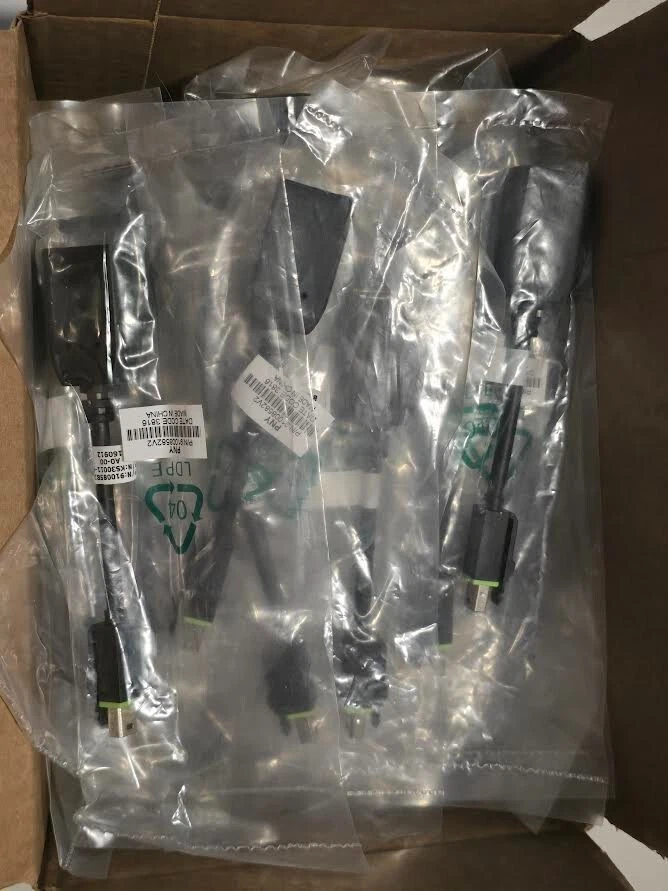 39 x Lot - NEW - PNY Display Port Adapter - 91008582V2 - Image 4 of 4