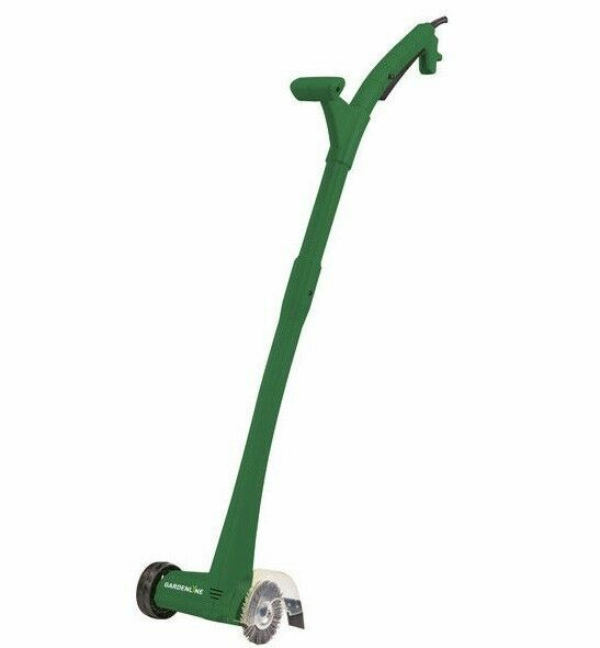 Electric Weed Sweeper Moss Weeds Remover Grass Strimmer 140w Garden