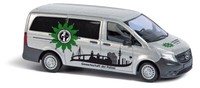 Busch H0 51191 Mb Vito, Gewerkschaft Polizei