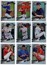 2014 Panini Prizm Perennial Draft Picks Prizms Parallel You Pick the Card