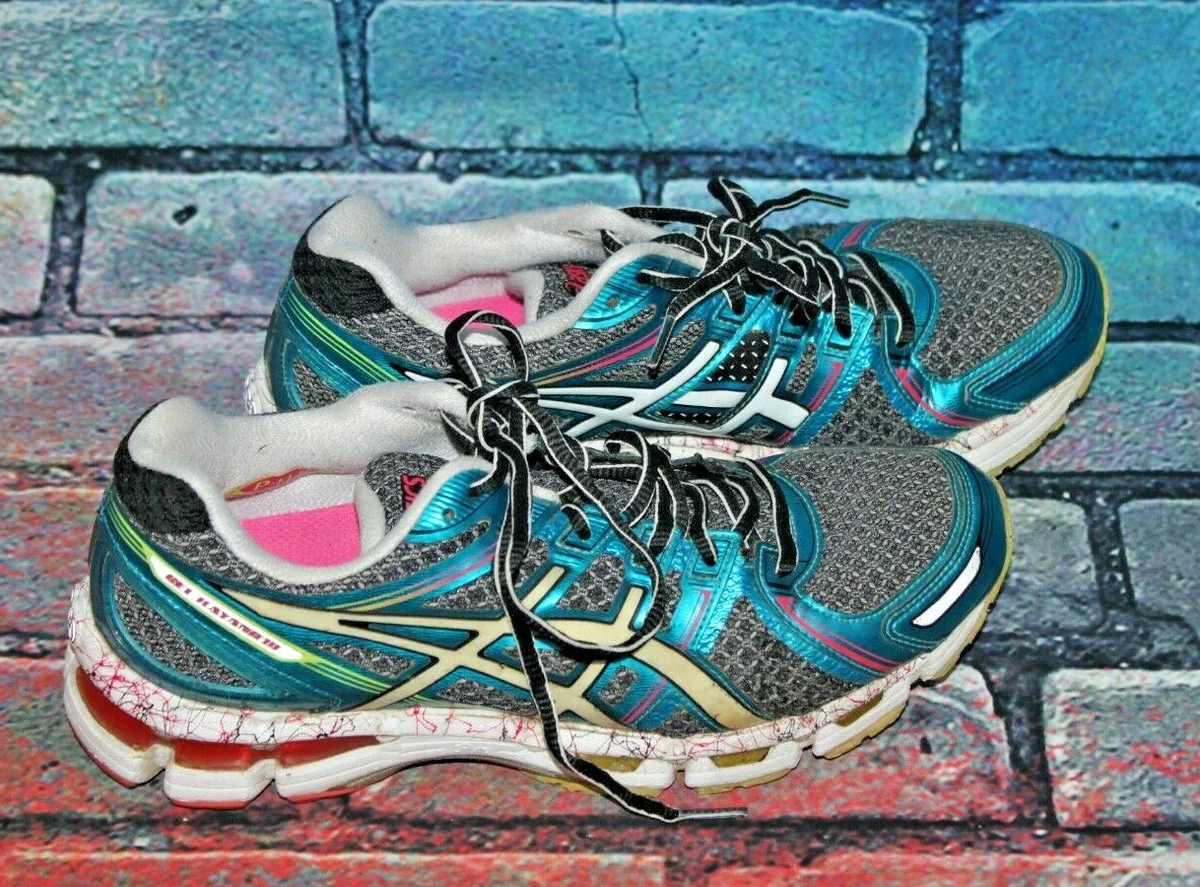 2. asics gel clearance kayano 19 – women’s