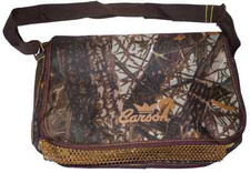 Catana Con Rete Carniere Porta Cartucce Munizioni Caccia Borsa Cartuccera TP