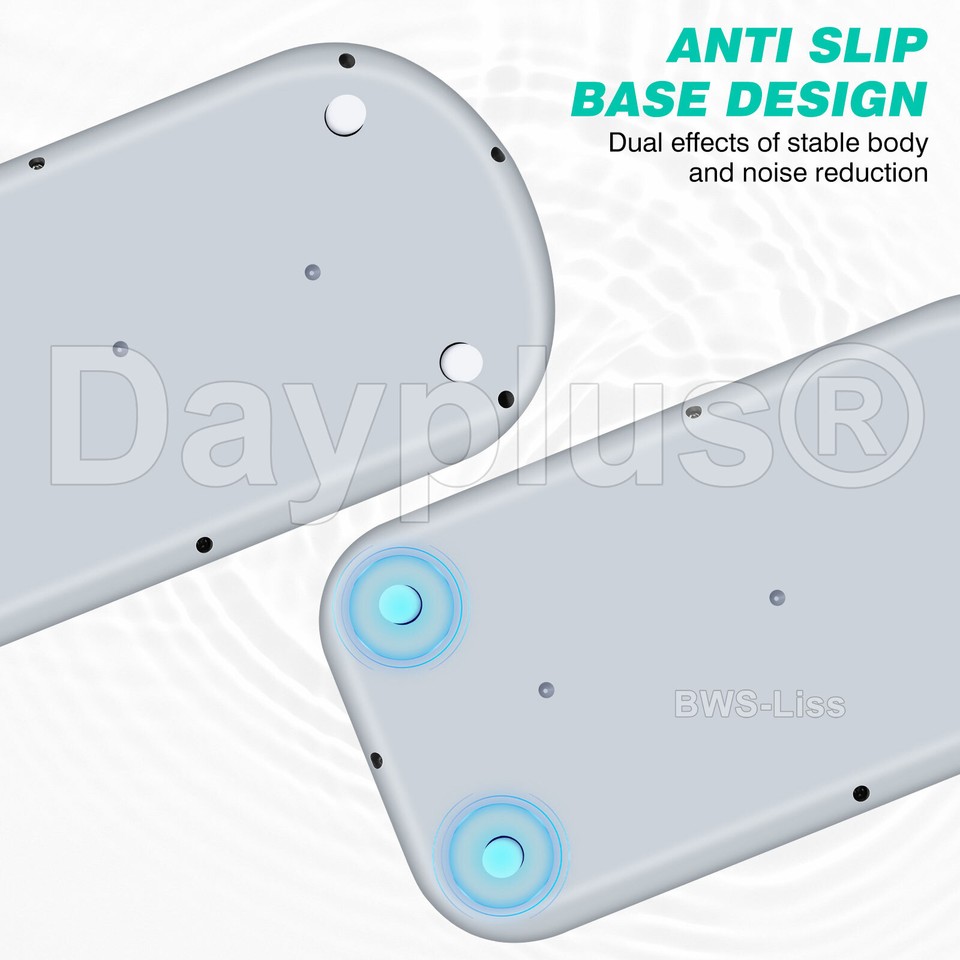 40W 22oz Ultrasonic Cleaner 48kHz, Portable, Cleans Jewelry