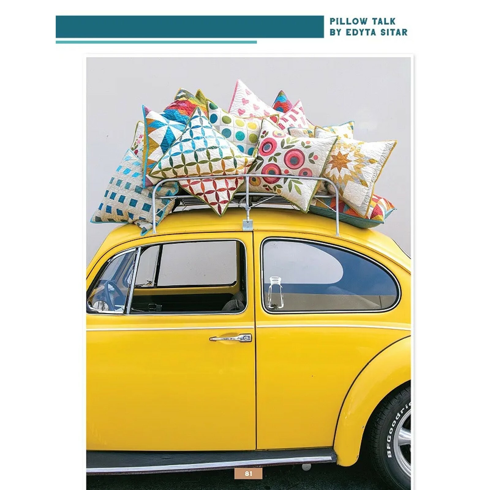 Pillow Talk by Edyta Sitar (2019, Trade Paperback) for sale online eBay