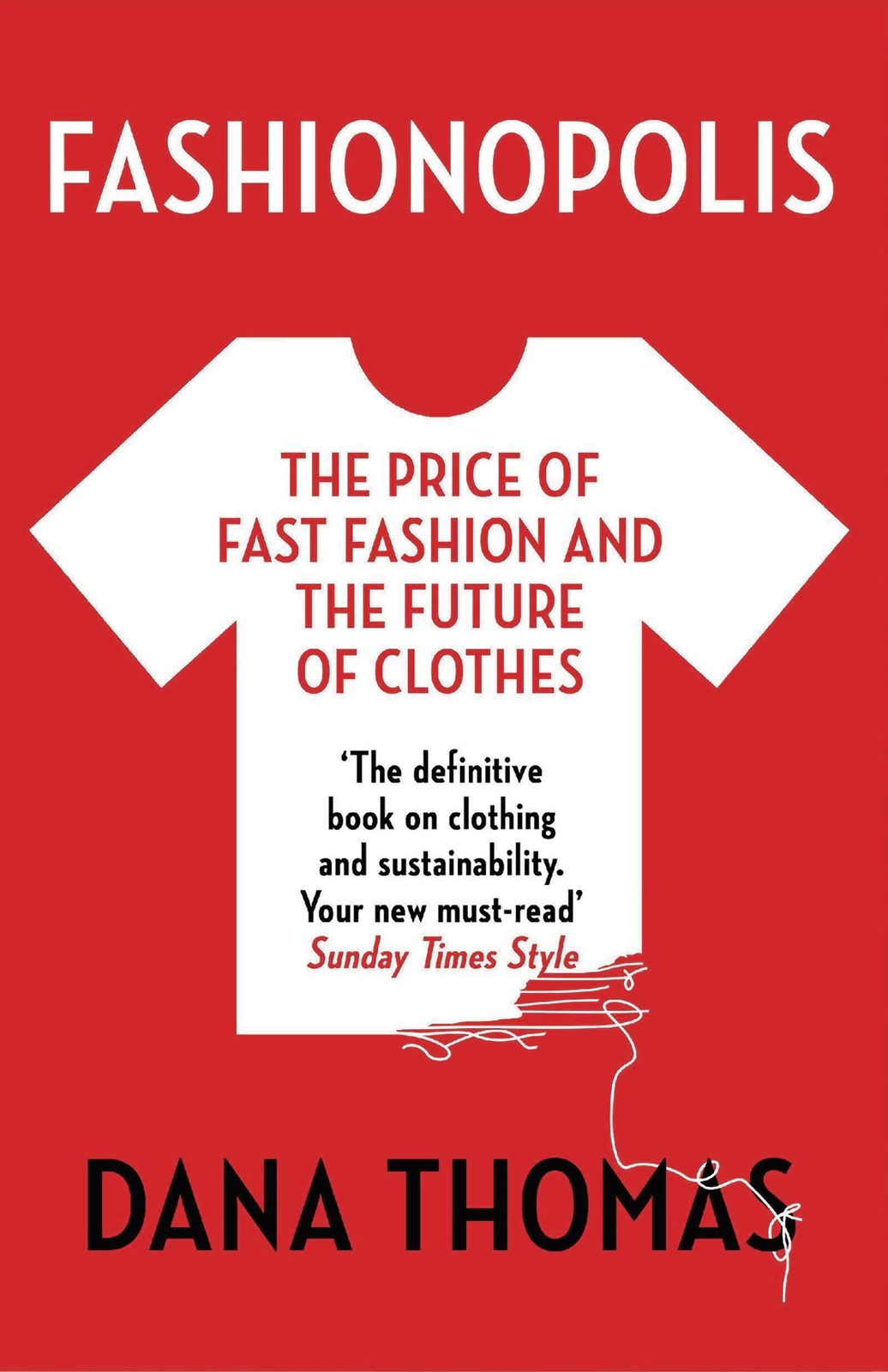 Thumbnail - Fashionopolis | Dana Thomas | Taschenbuch | 356 S. | Englisch | 2020