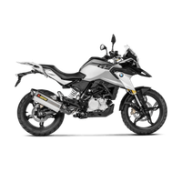 Akrapovic Hitzeschutzschild Carbon BMW G310R Und G310GS FüR G310R 5G31 EURO4