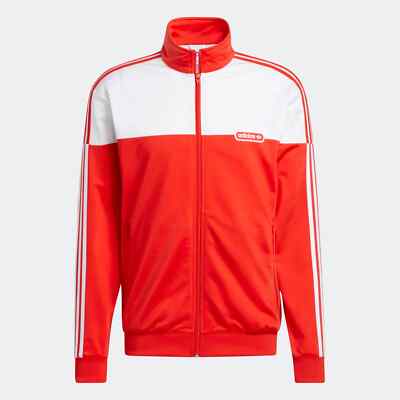 adidas Originals Men's Split Firebird Track Top H31303 | eBay