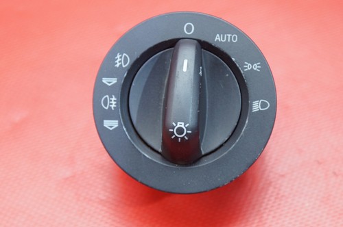 Audi Q7 A6 4F C6 Lichtschalter 4F1941531D Mehrfachschalter Light Switch /LS