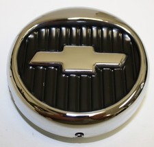 1955 1956 Chevrolet Truck Horn Cap W Painted Details