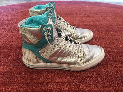 supra ns skytop silver