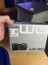 WG-80 Digital Camera